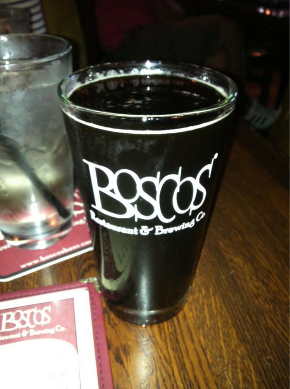 Isle Of Skye Scottish Ale (Little Rock)