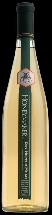 Honeymaker Dry Hopped Mead