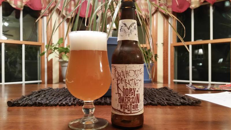 Brewhouse Rarities - Hoppy American Wheat