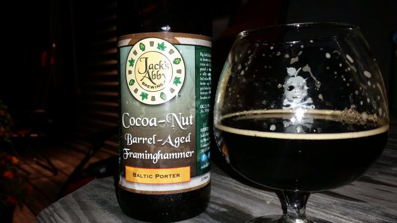 Framinghammer with Cocoa-Nut (Barrel Aged)