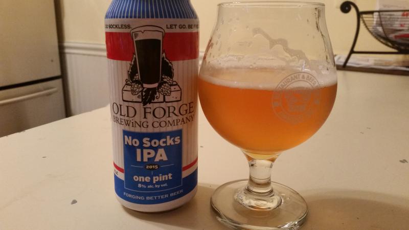 No Socks IPA