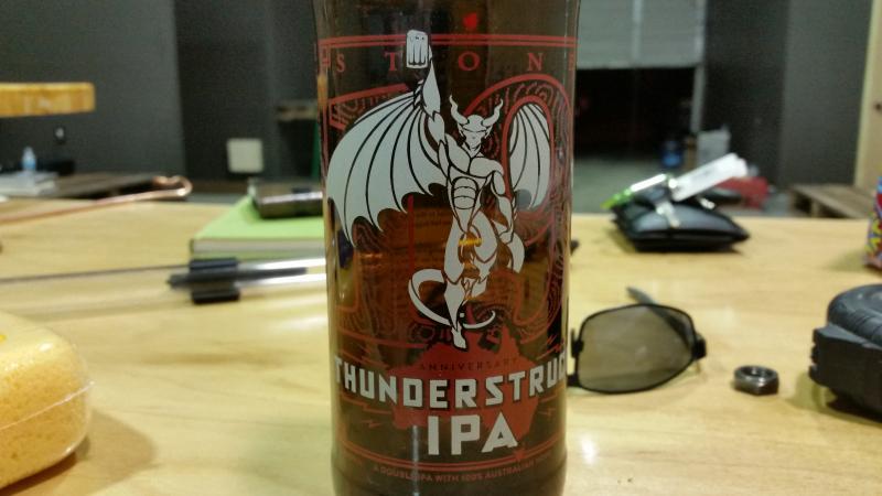 19th Anniversary IPA Thunderstruck