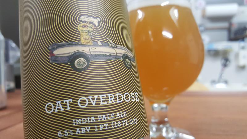 Oat Overdose