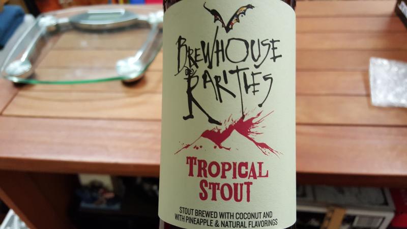 Brewhouse Rarities - Tropical Stout