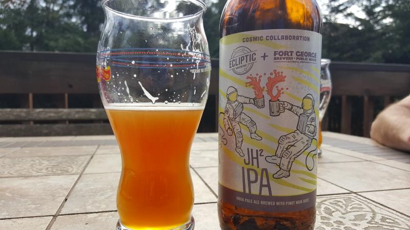 JH^2 IPA (Collaboration with Fort George)