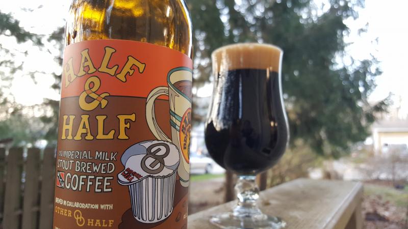 Half & Half (Collaboration with Other Half)