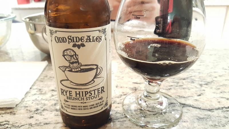 Rye Hipster Brunch Stout