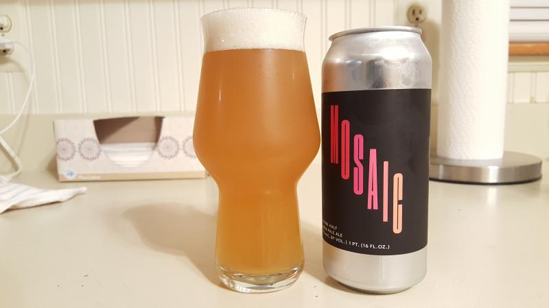 Mosaic IPA