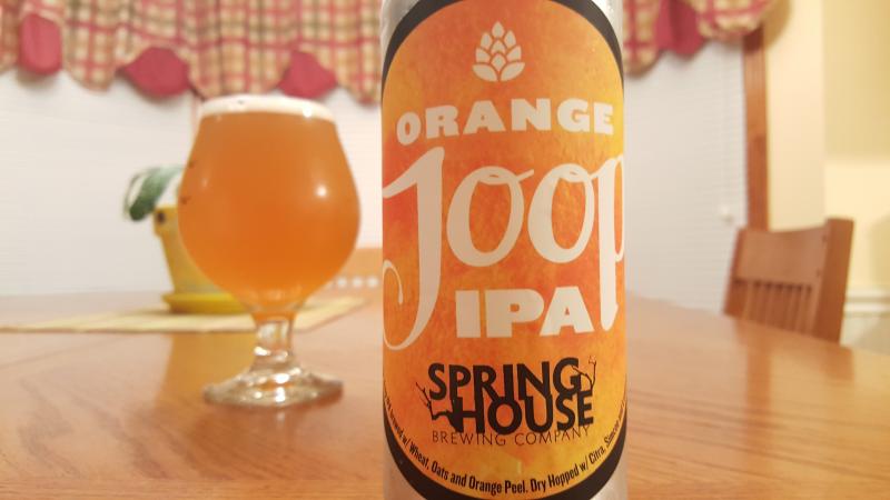 Orange Joop