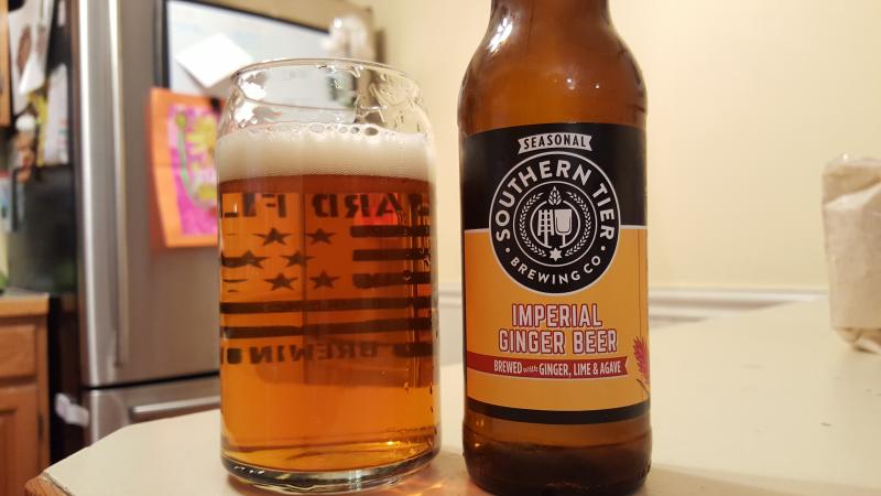 Imperial Ginger Beer