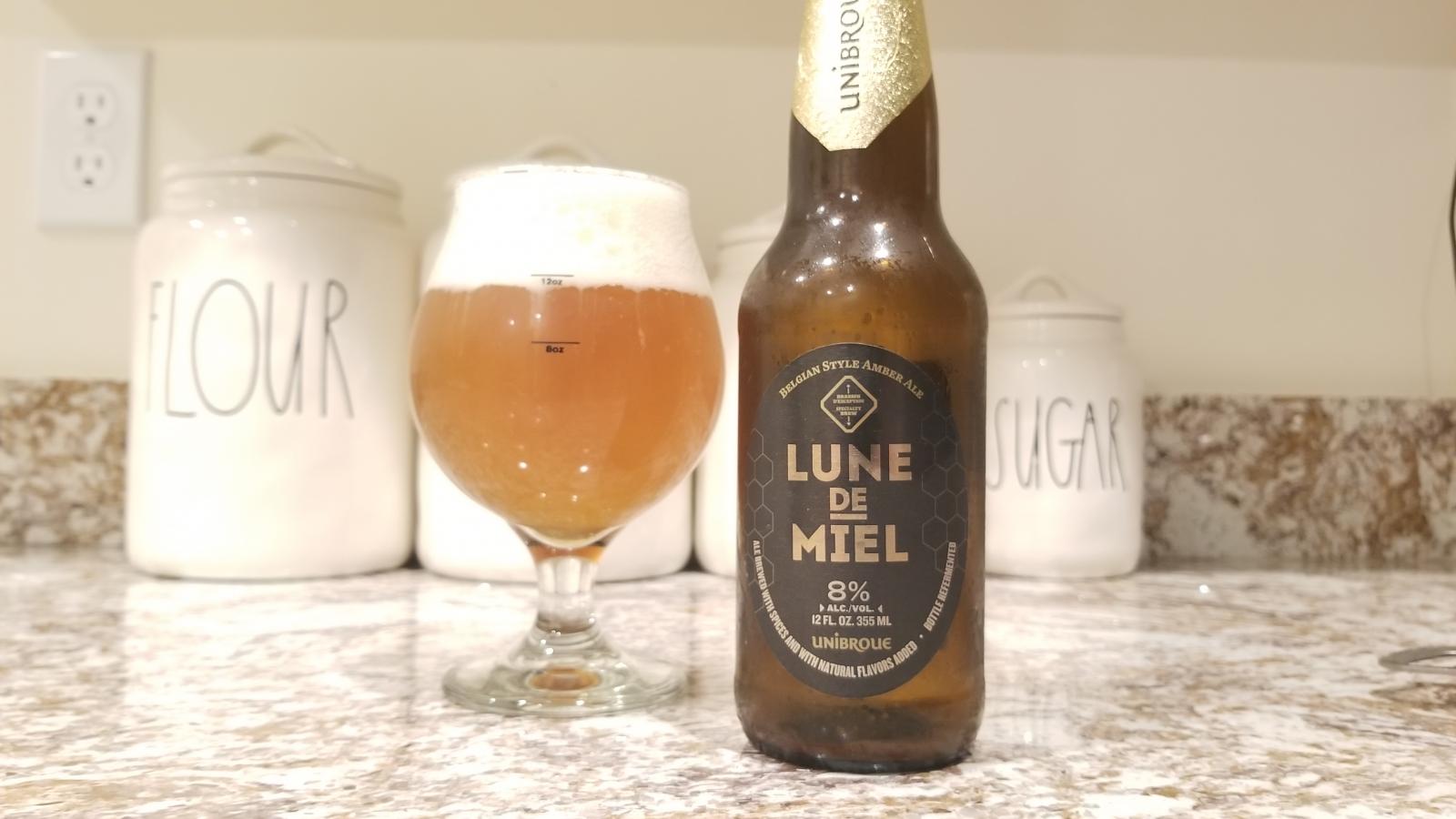 Lune de Miel
