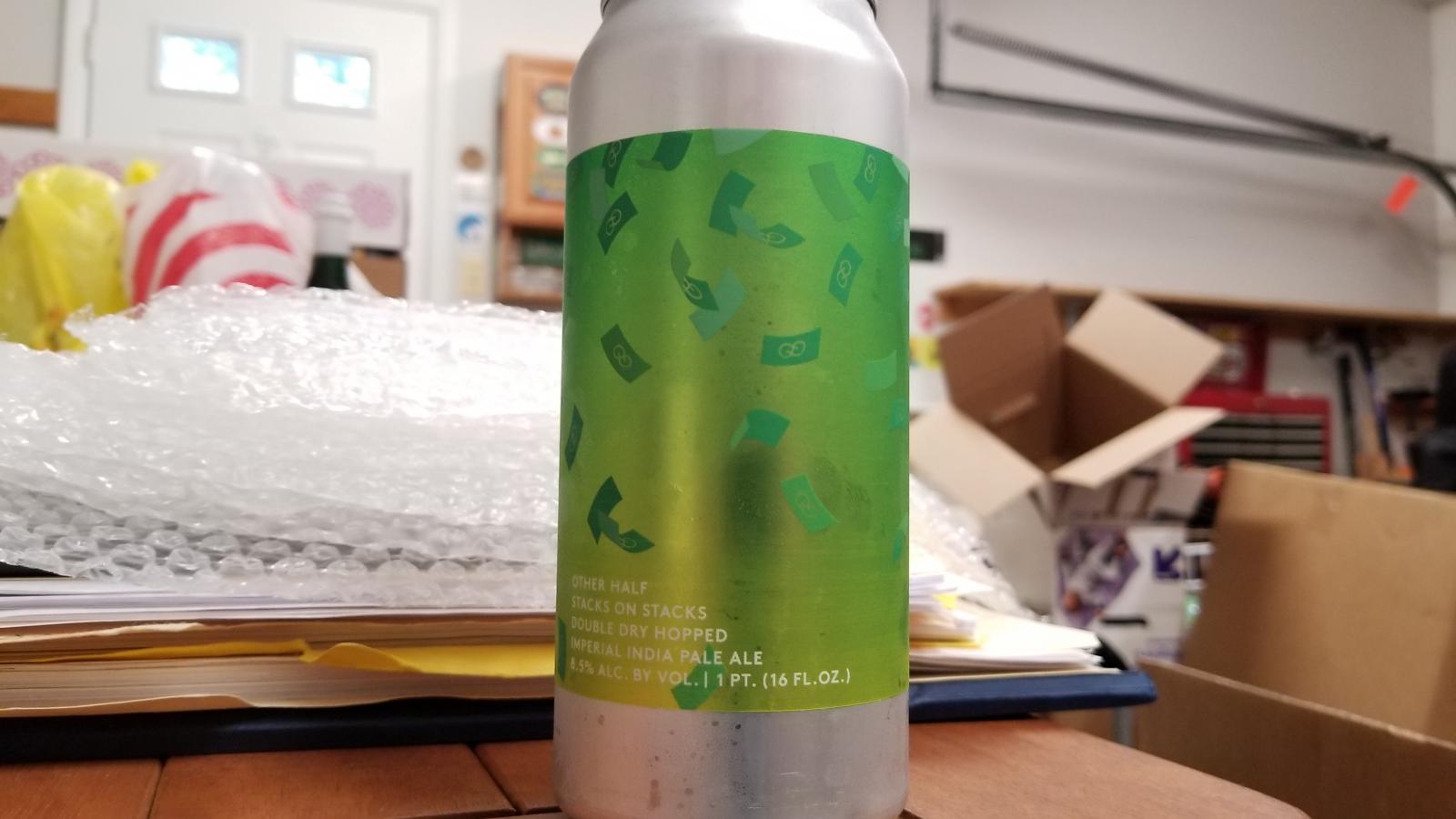 Stacks on Stacks DDH