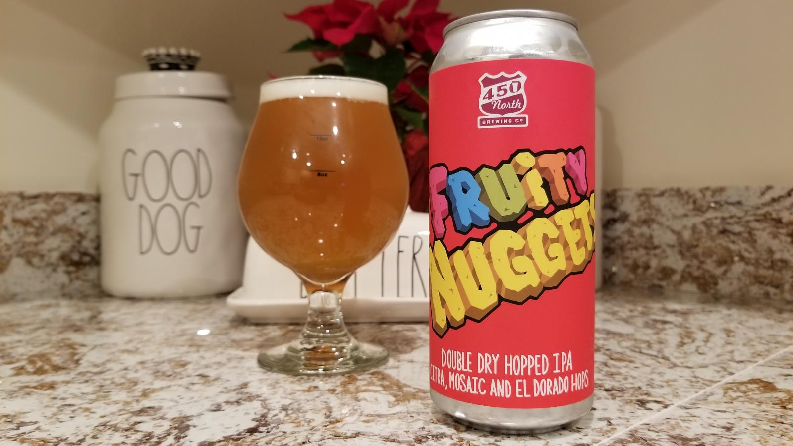 Fruity Nuggets