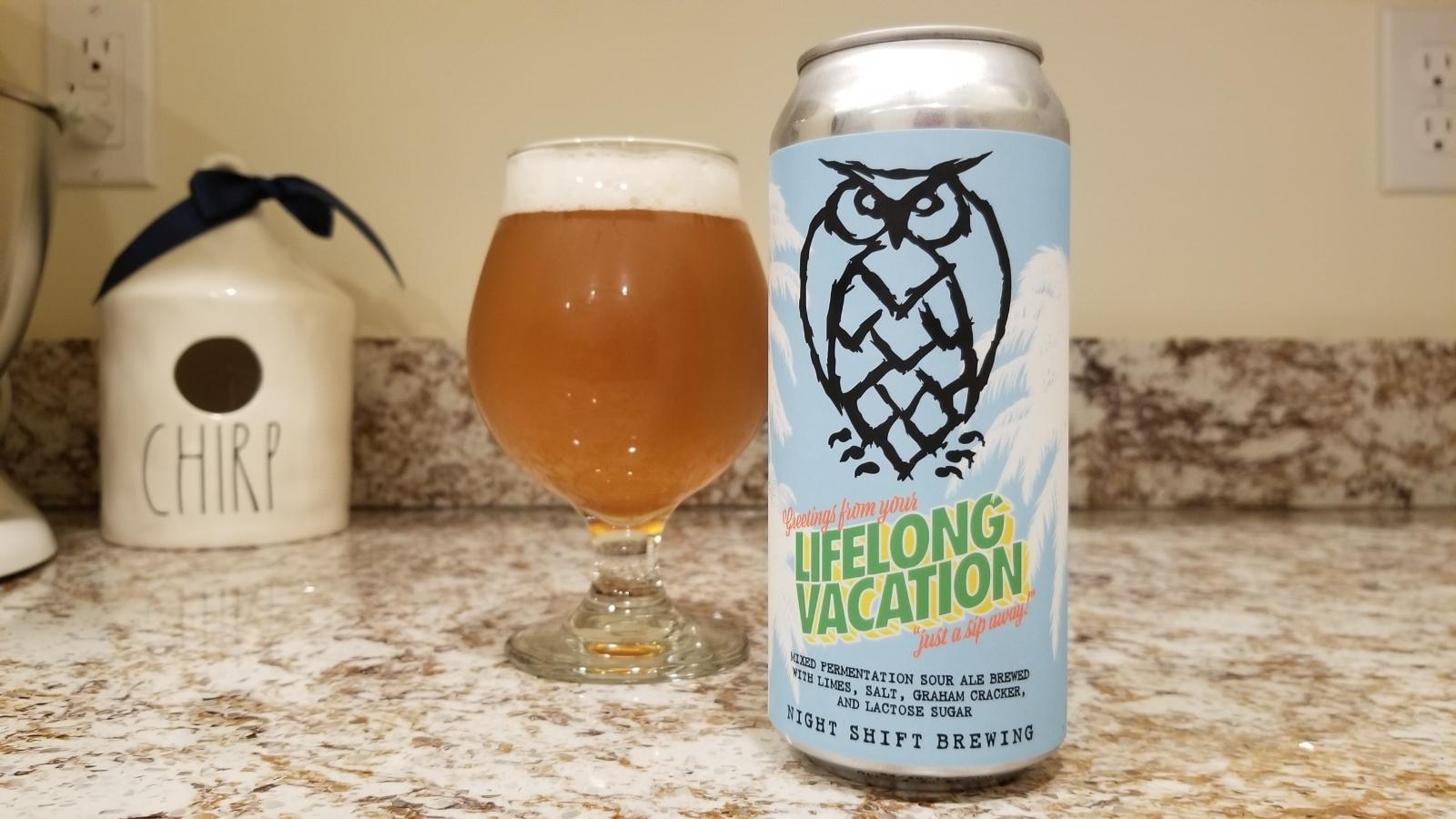 Lifelong Vacation