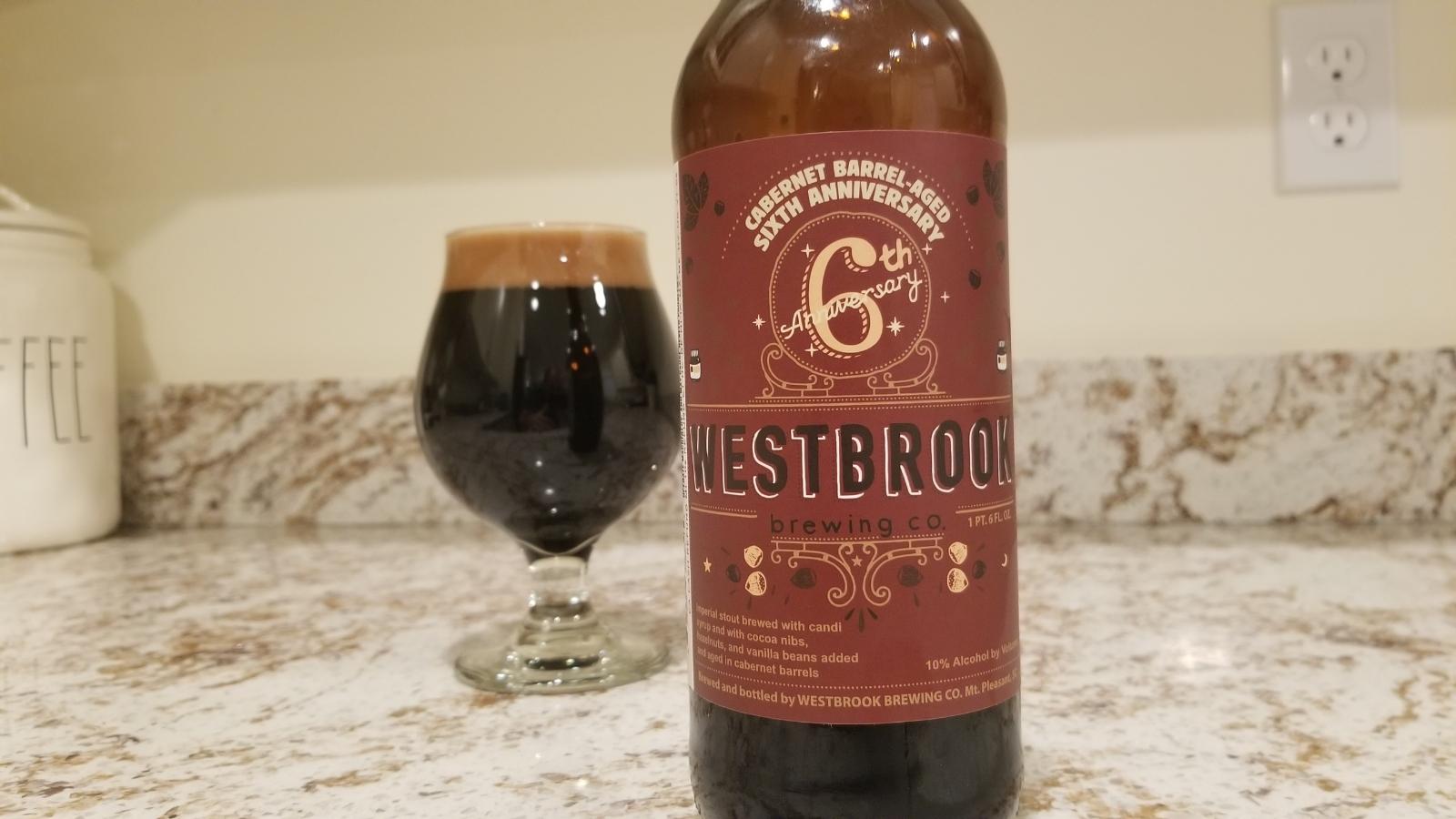 6th Anniversary (Cabernet Barrel Aged)