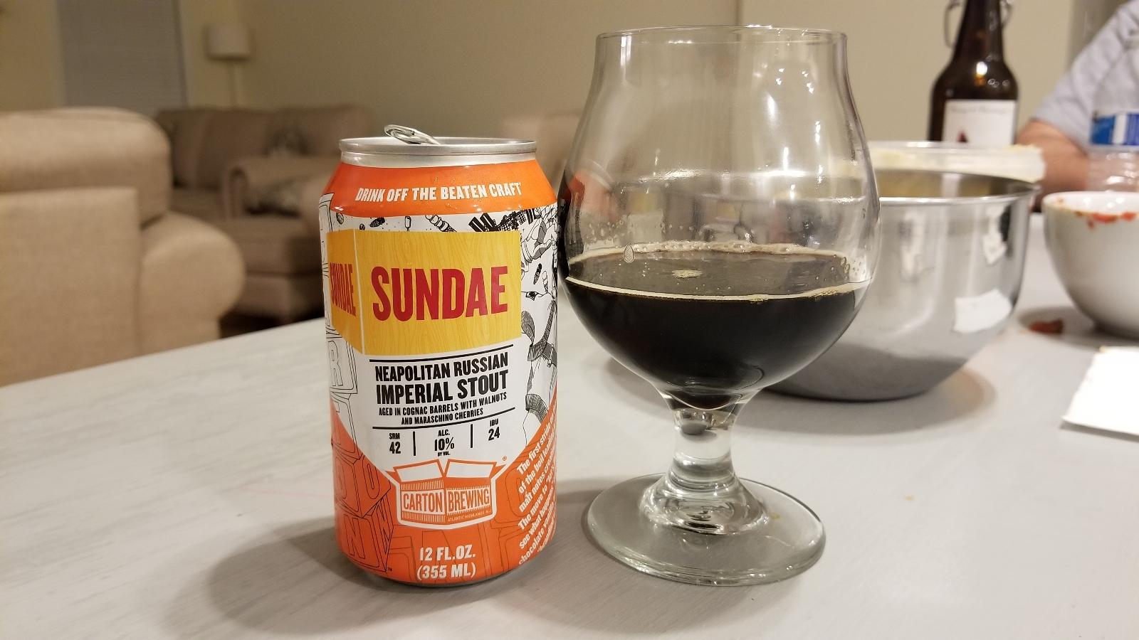 Sundae