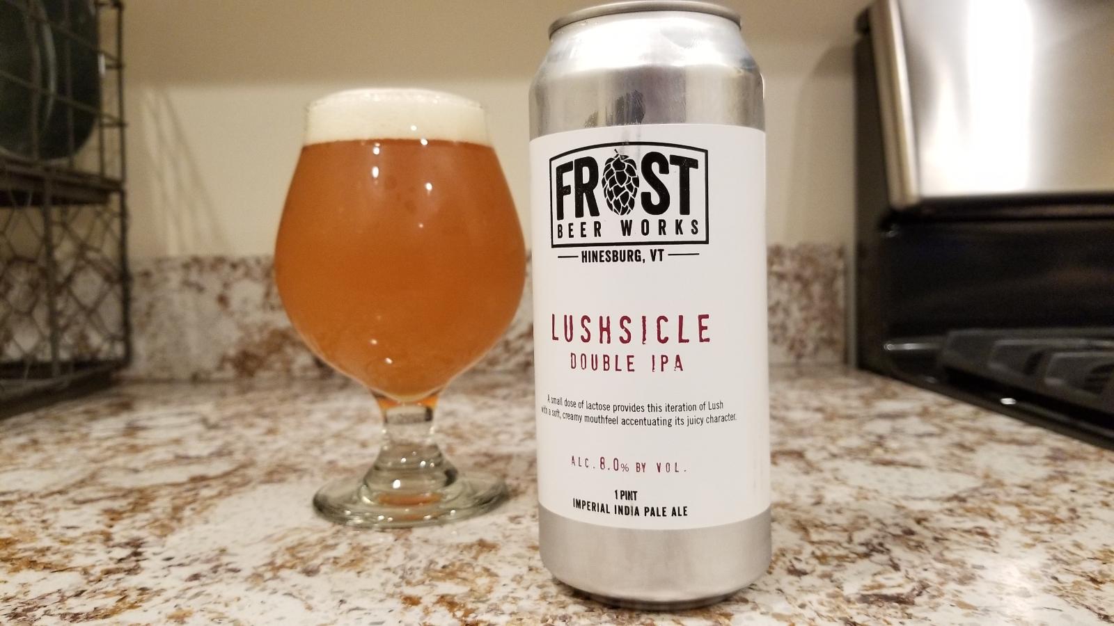 Lushsicle