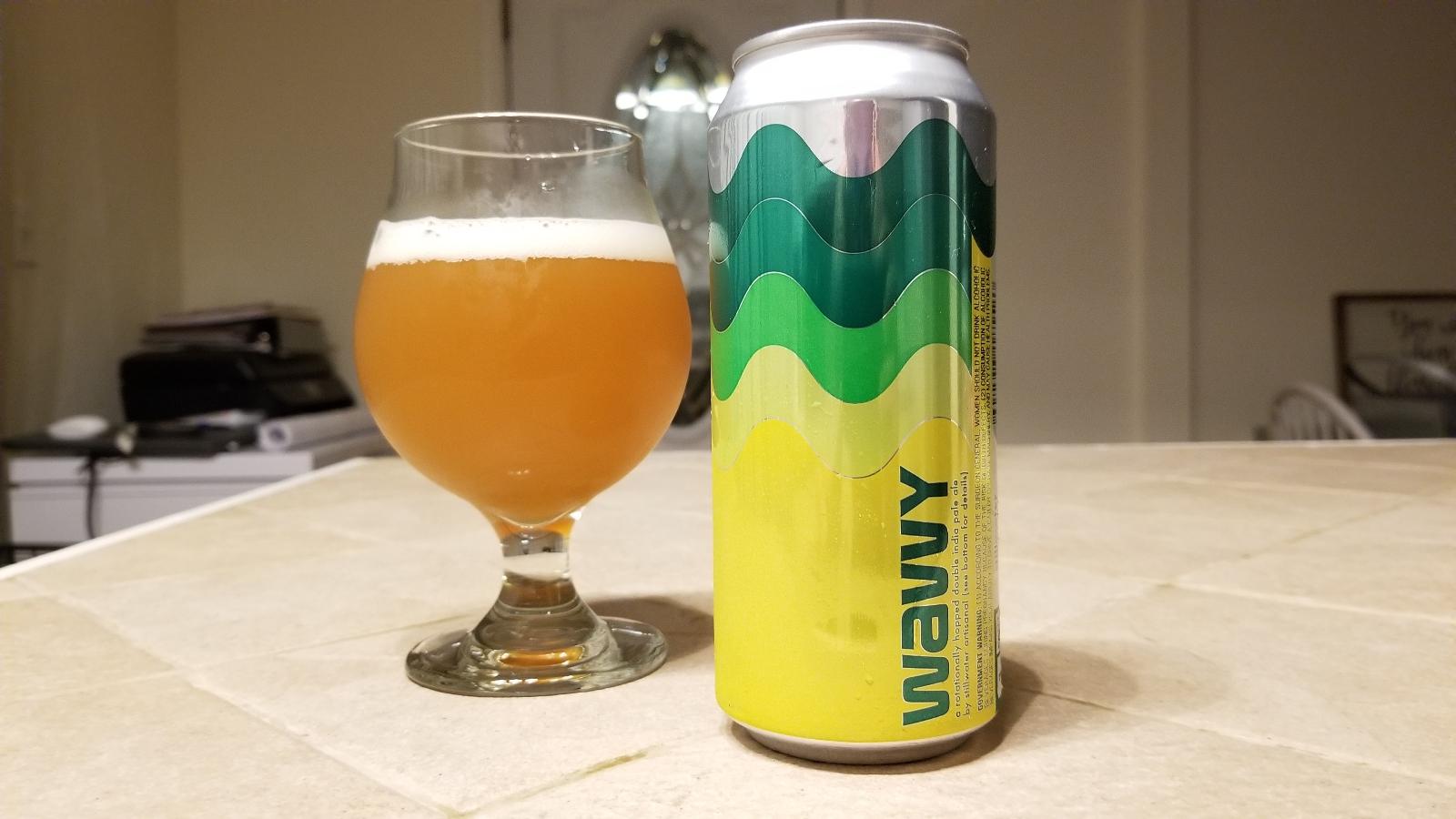 Wavvy (Batch 7)