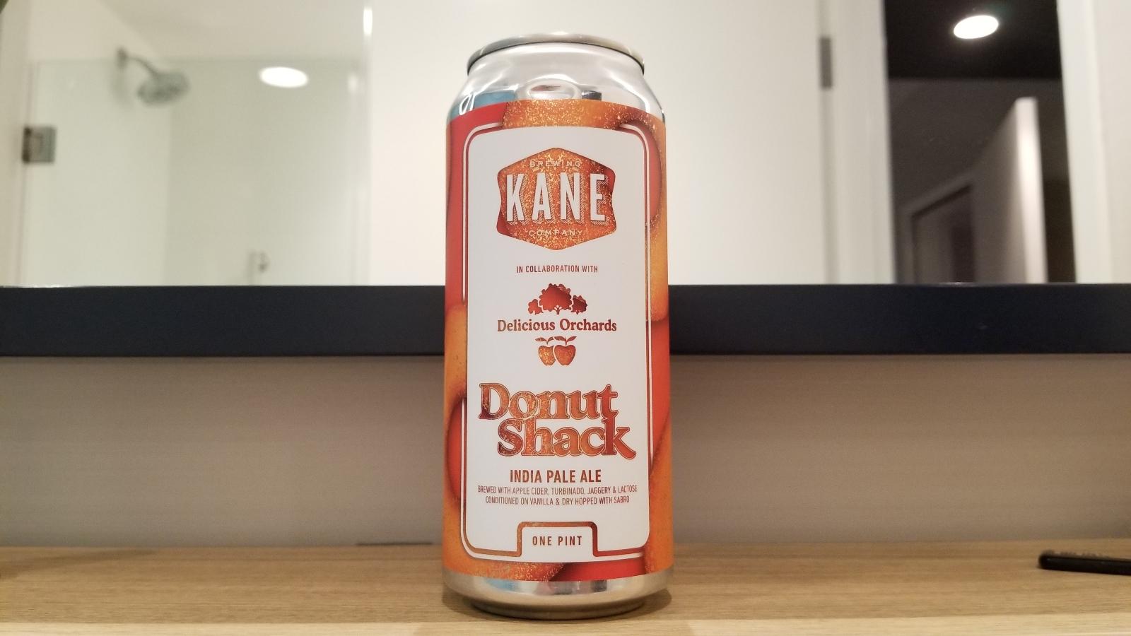 Donut Shack