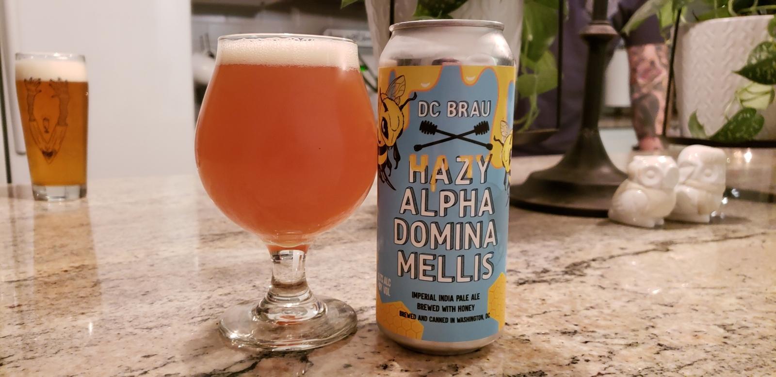 Hazy Alpha Domina Mellis