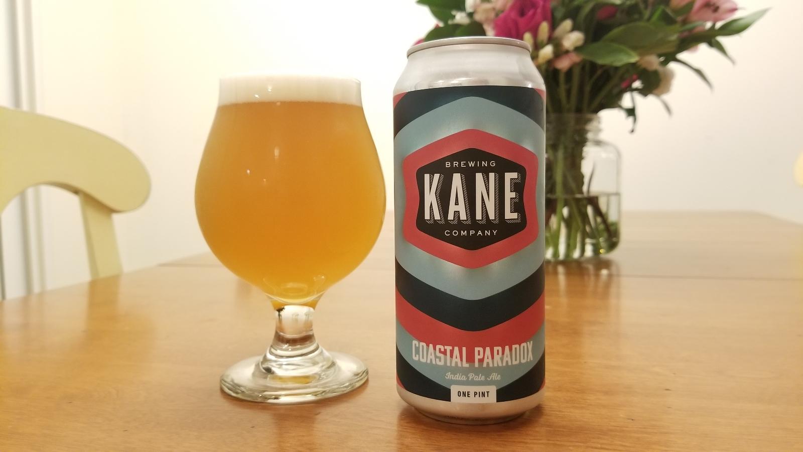 Coastal Paradox