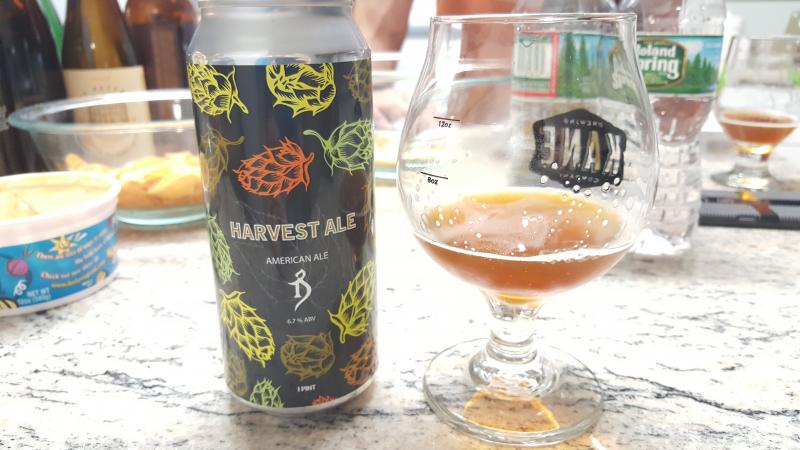 Harvest Ale