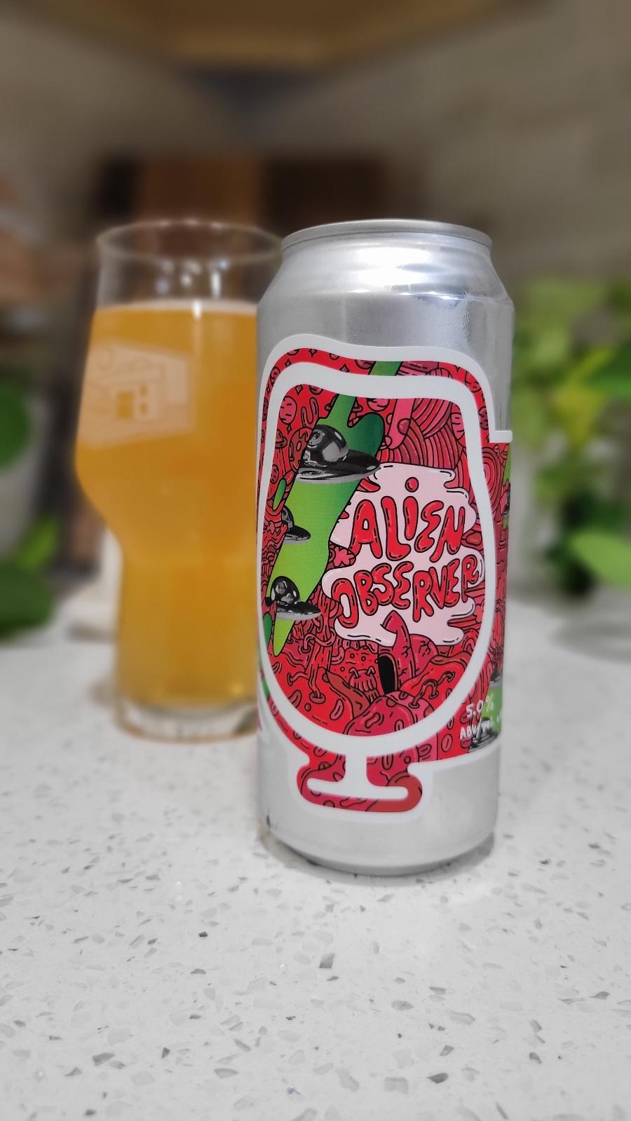 Alien Observer