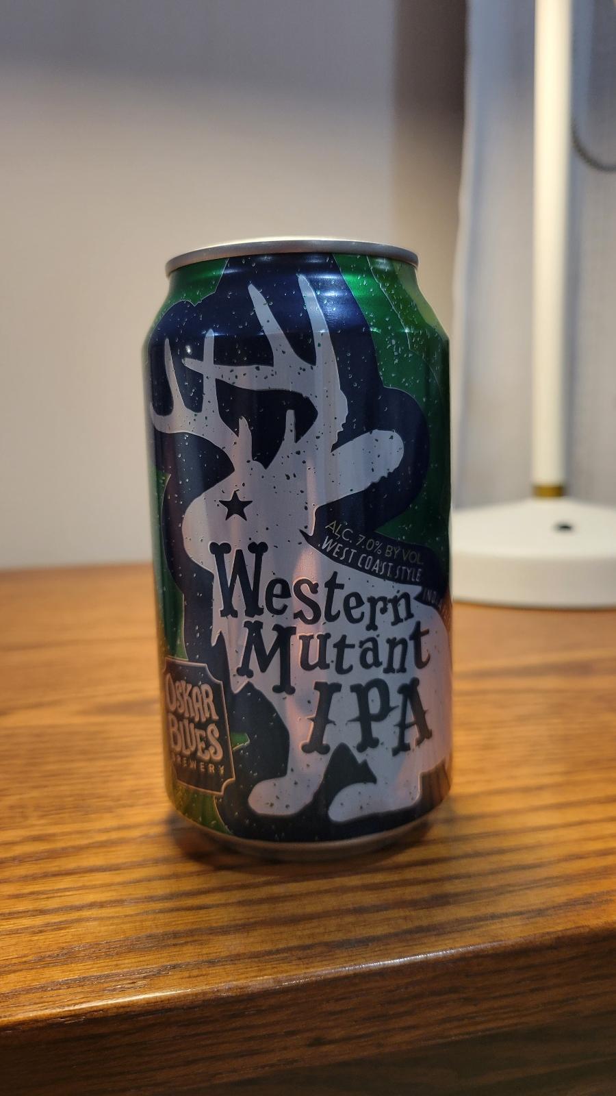 Western Mutant 