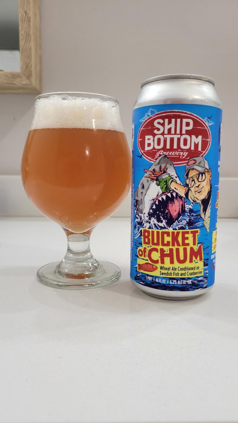 Bucket Of Chum