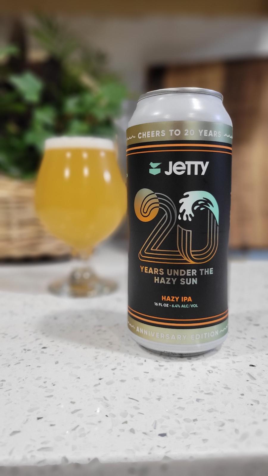Jetty - 20 Years Under The Hazy Sun
