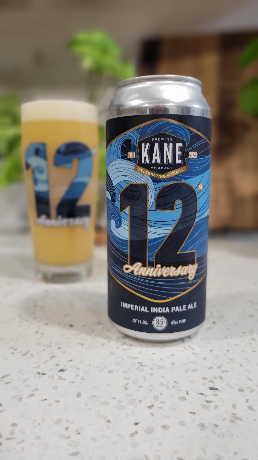 12th Anniversary IPA