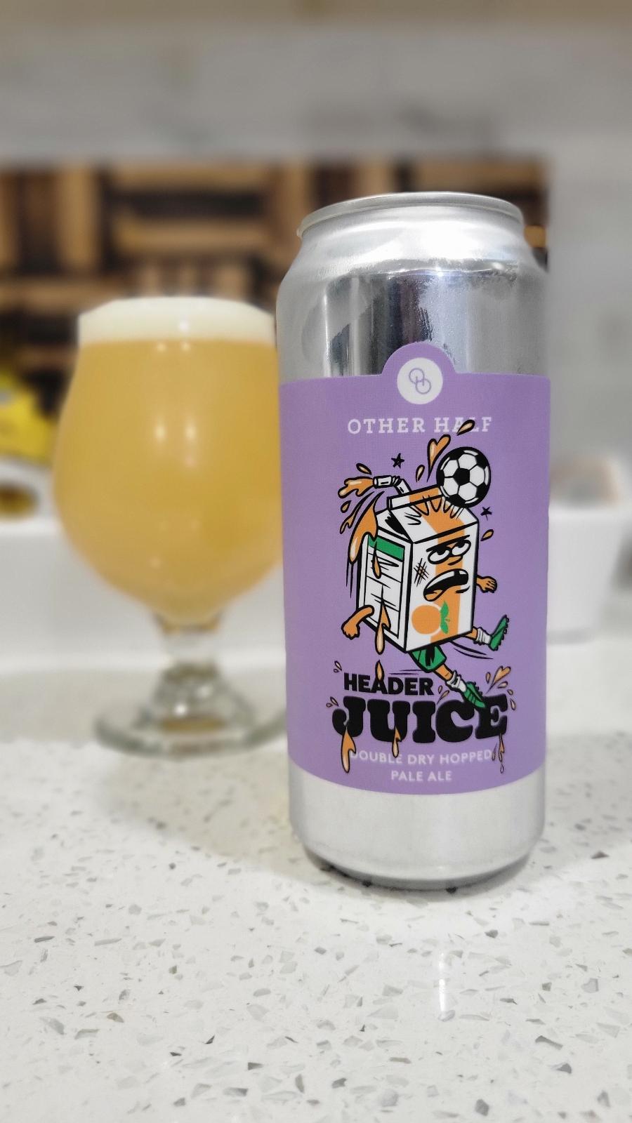 Header Juice