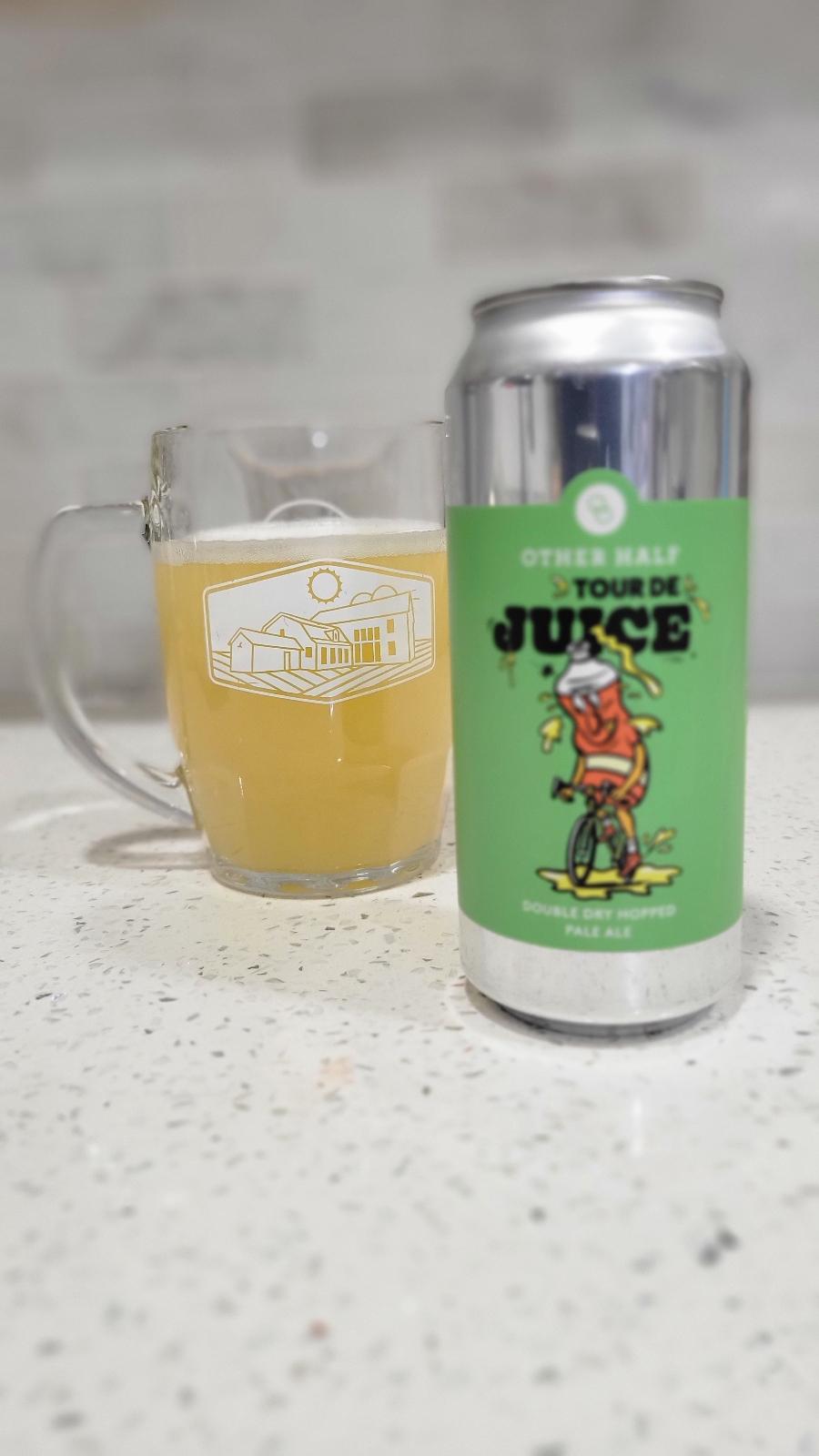 Tour de Juice