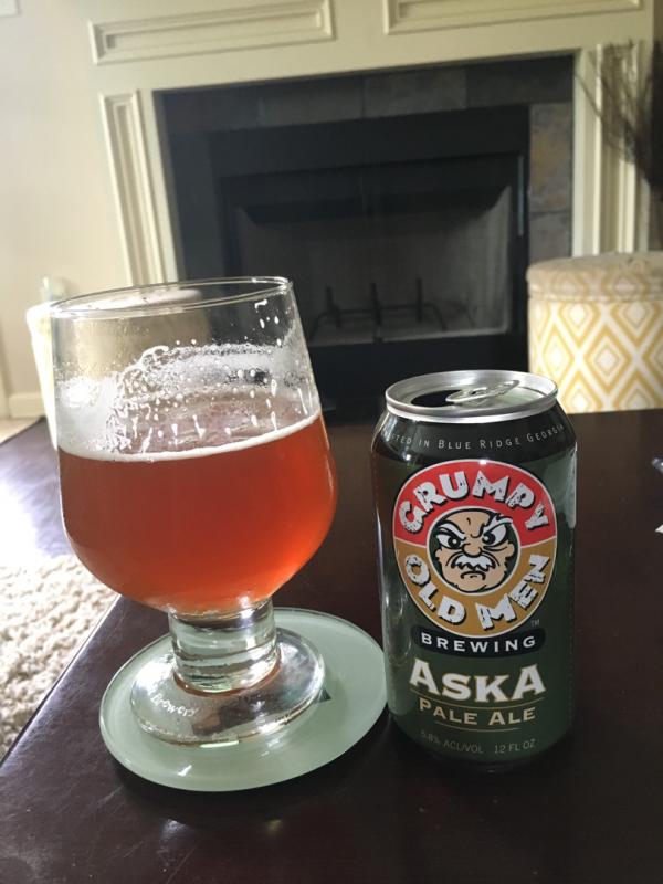 Aska Pale Ale