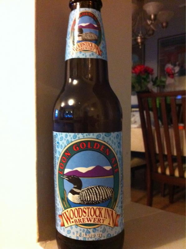 Loon Golden Ale