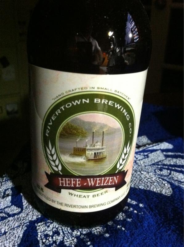 Rivertown Hefe-Weizen