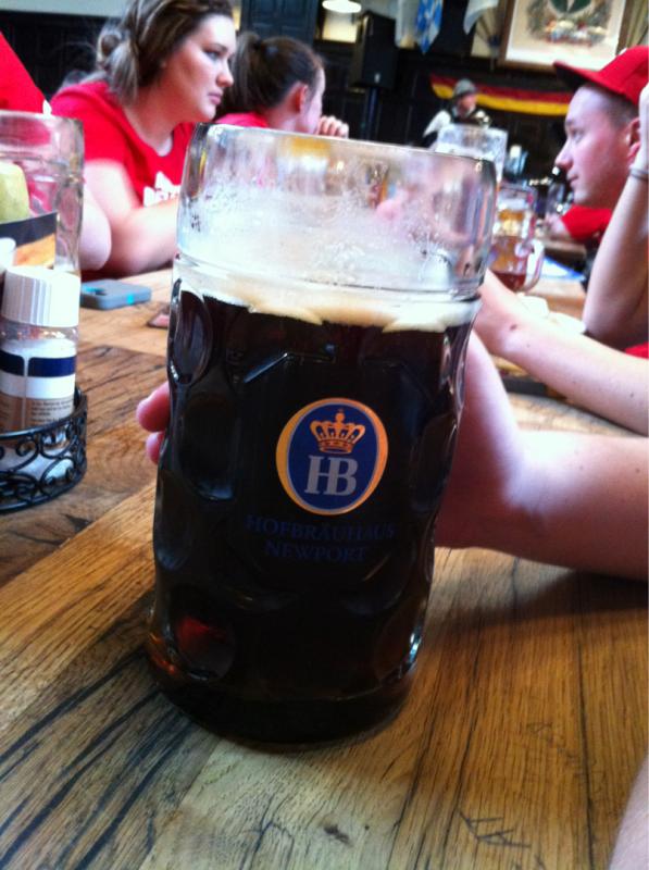 Hofbräu Dunkel