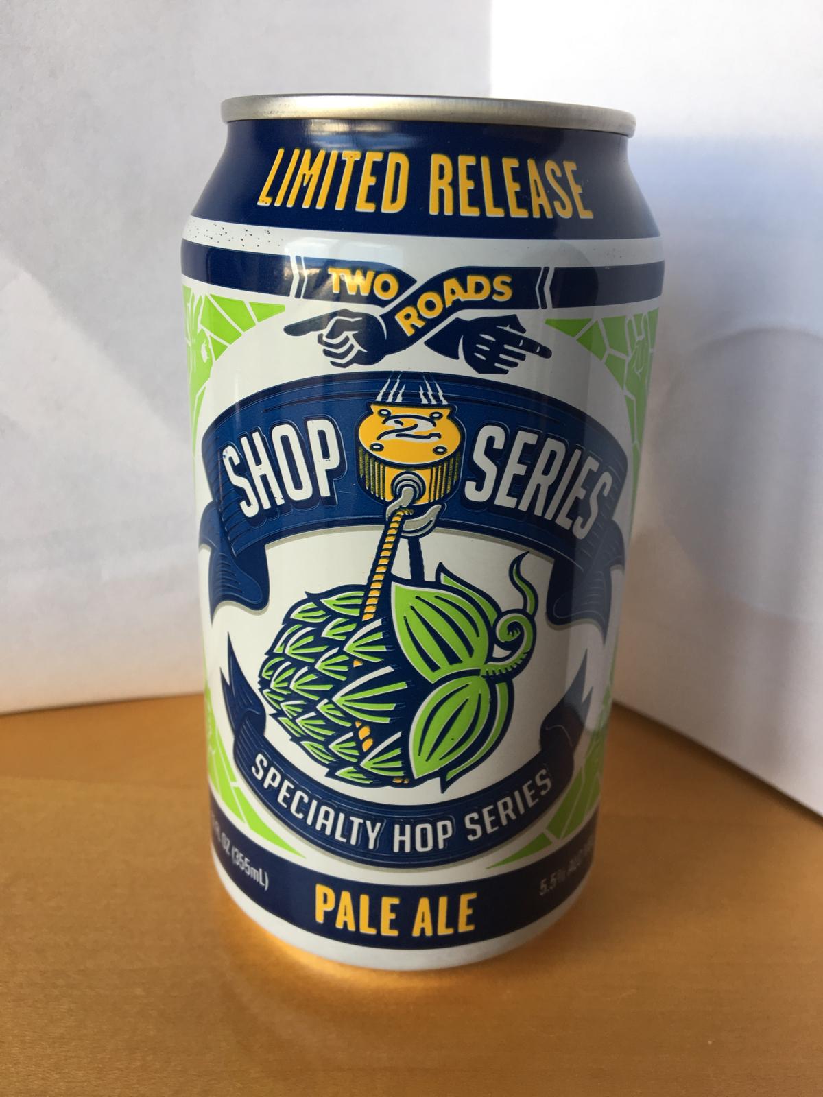 SHOP Series - Pale Ale