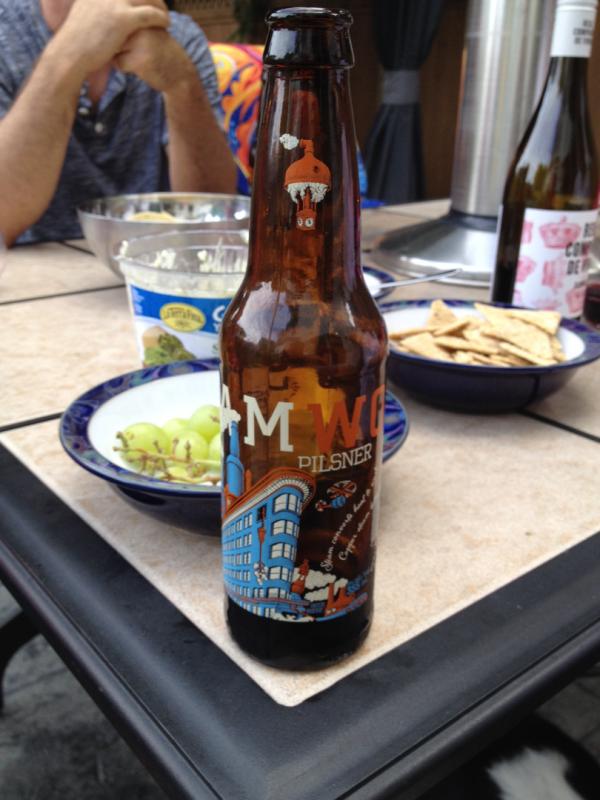 Bohemian Pilsner