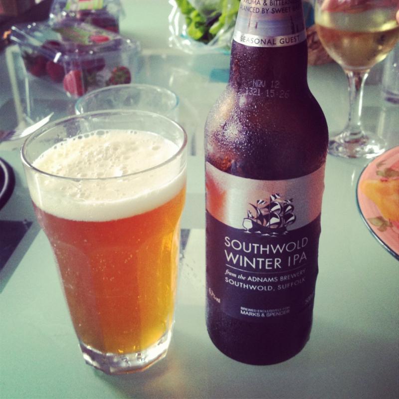 Southwold Winter IPA