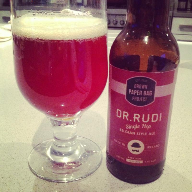 Dr. Rudi