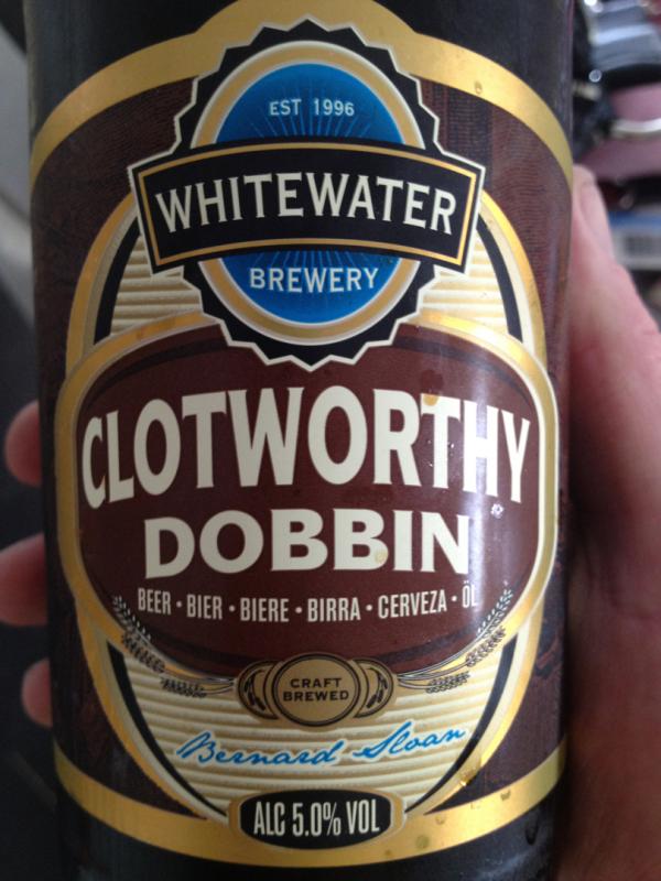 Clotworthy Dobbin