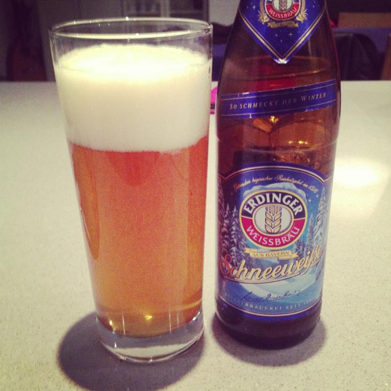 Erdinger Schneeweisse