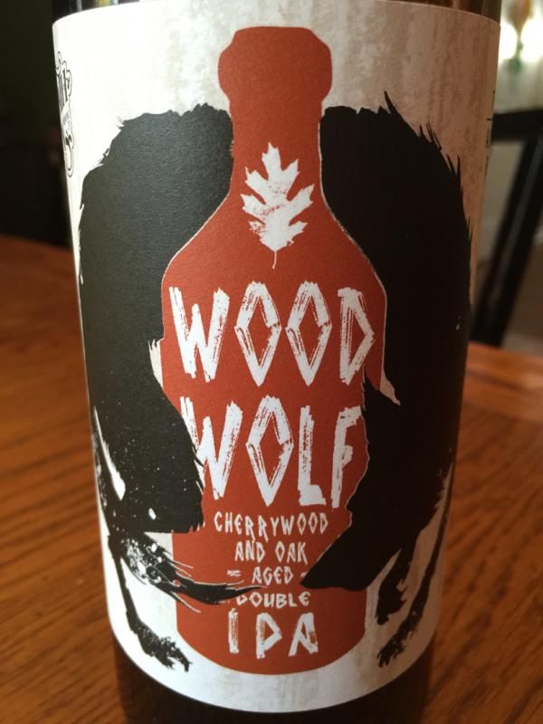 Wood Wolf