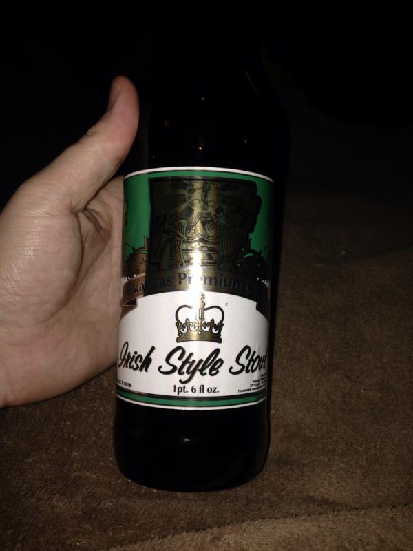 Irish Style Stout