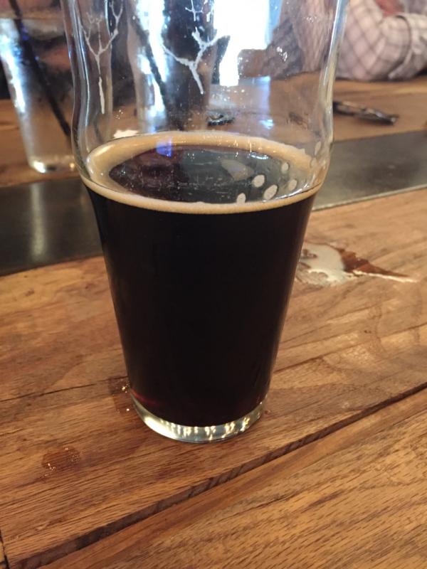 Cowboy Coffee Stout