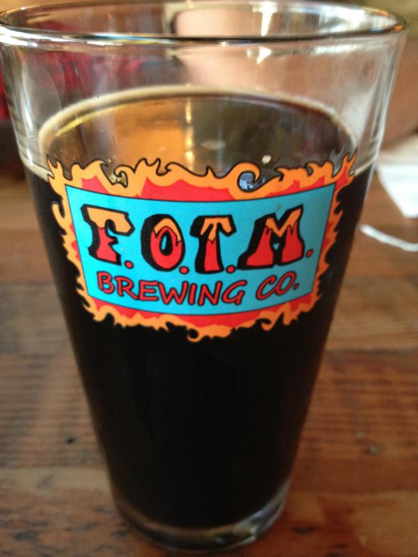 Rum Aged Electric Mud