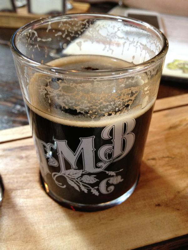 Big Cone American Black Ale