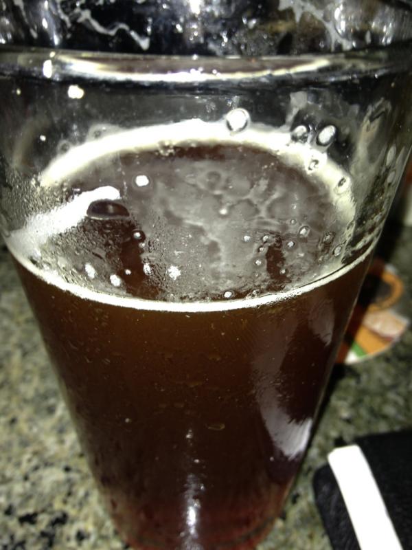 Angry Irish Amber Ale