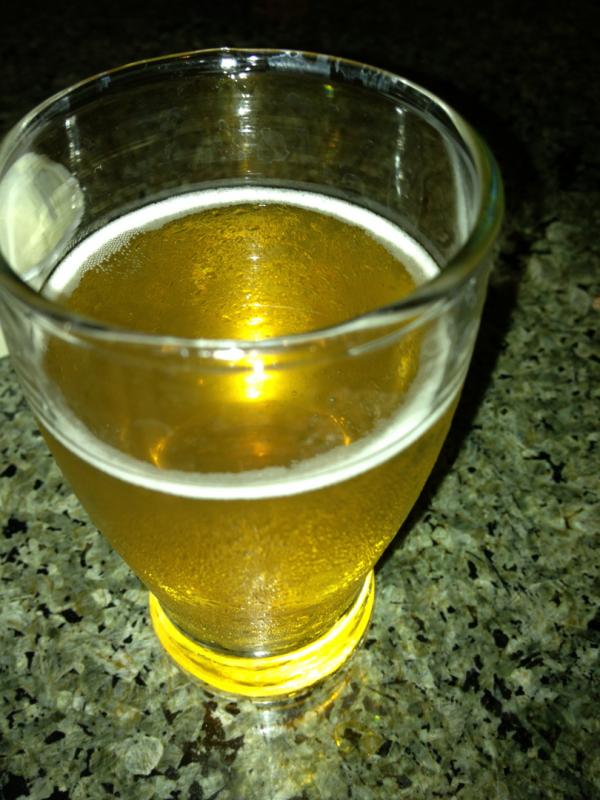 Bonny Blonde Ale